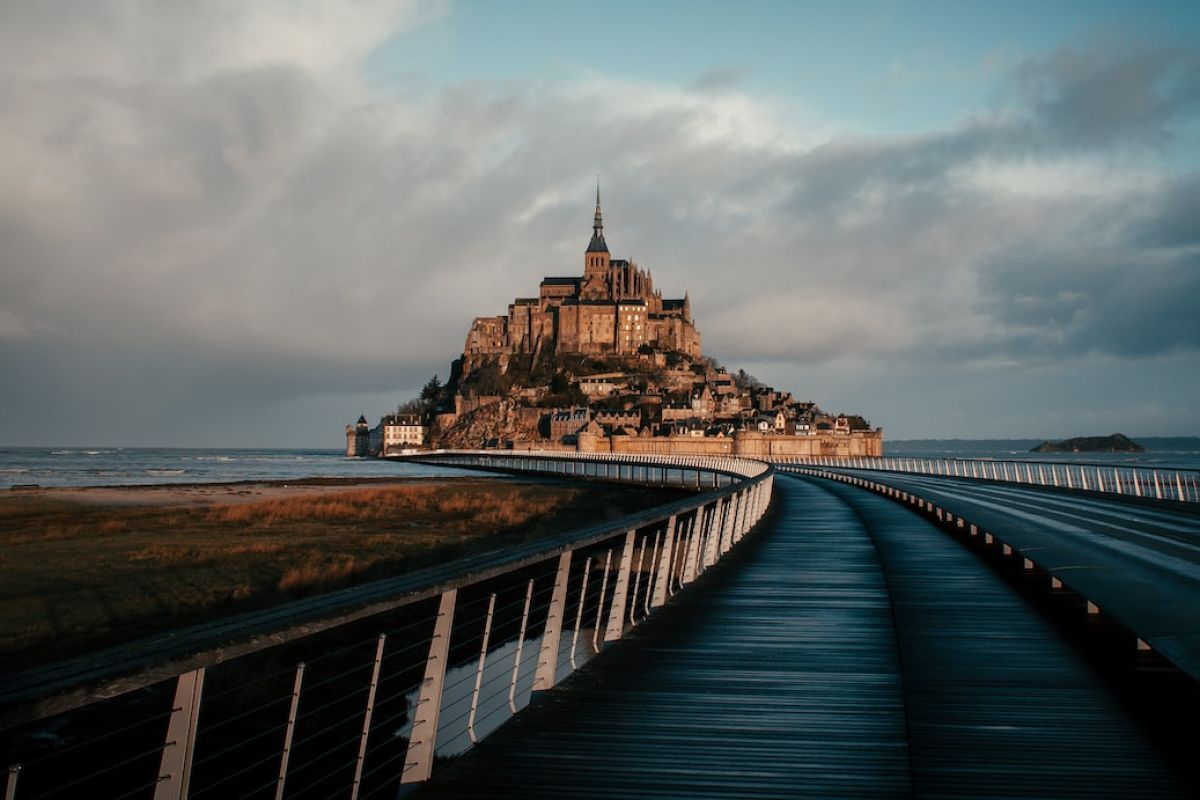 Découverte du Mont Saint-Michel, joyau du patrimoine