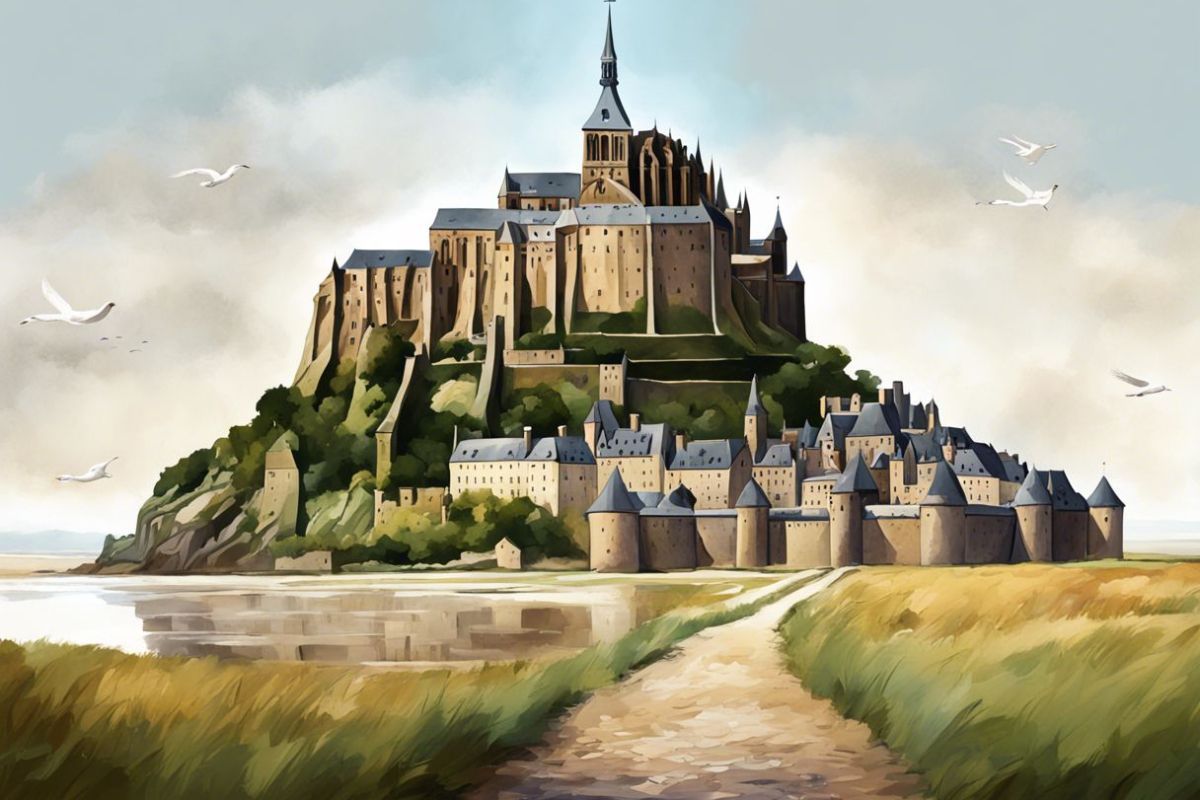 Découvrez le Mont Saint-Michel : guide ultime 2024