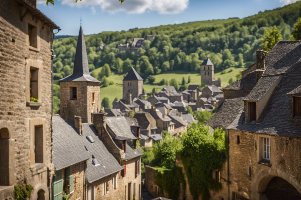 Najac : le joyau caché du Tarn à découvrir