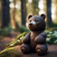 Explorez le magnifique sentier de l'ours