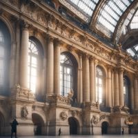 Découvrez les trésors du Grand Palais à Paris