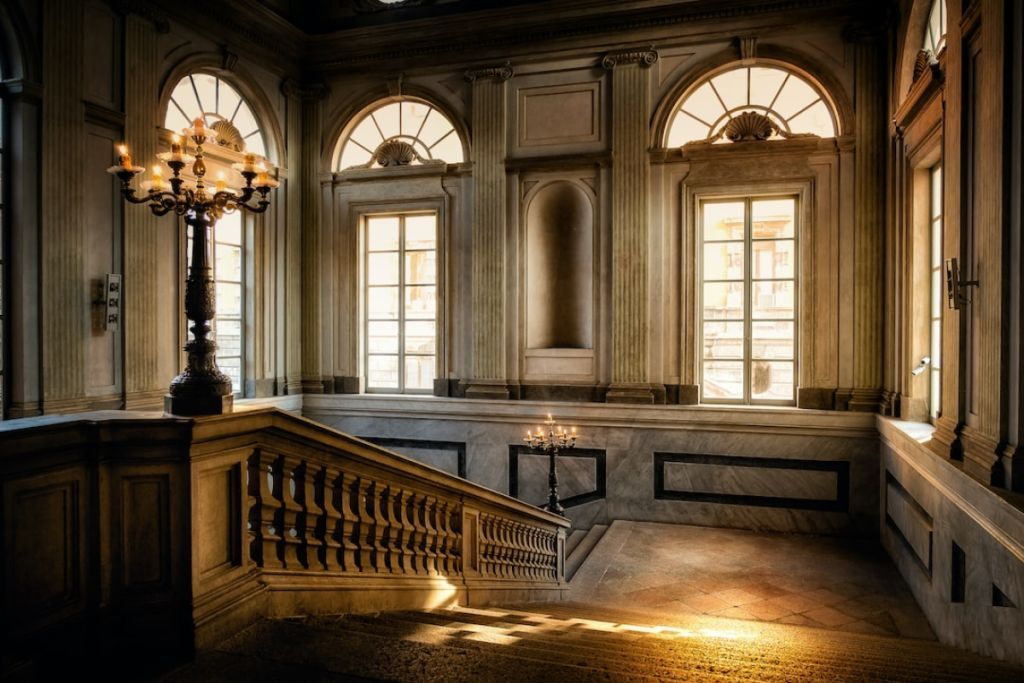 Immersion au coeur du patrimoine : Palais de Fontainebleau