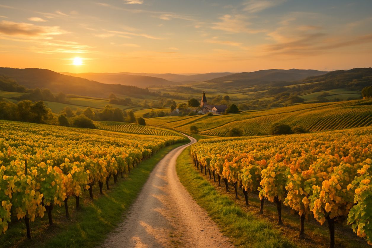 Balades inoubliables en régions françaises