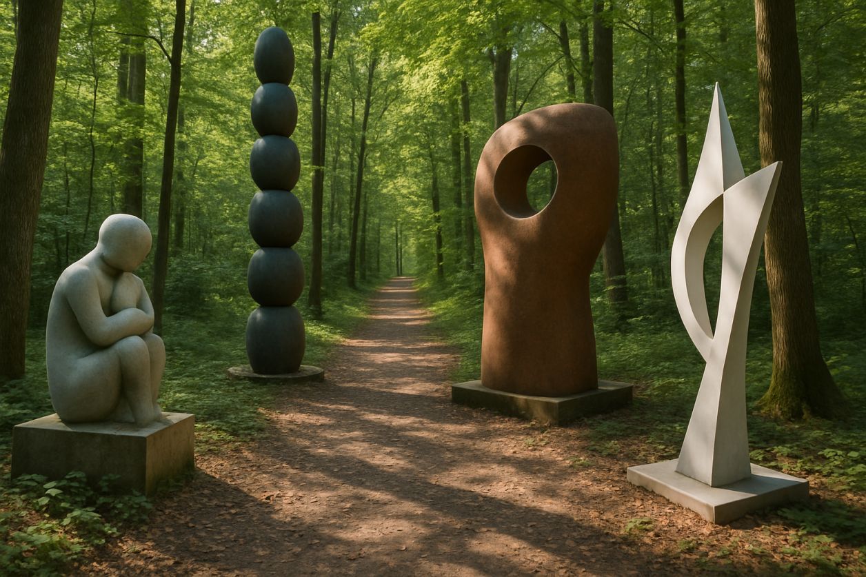 Randonnées à thème : art, histoire et nature