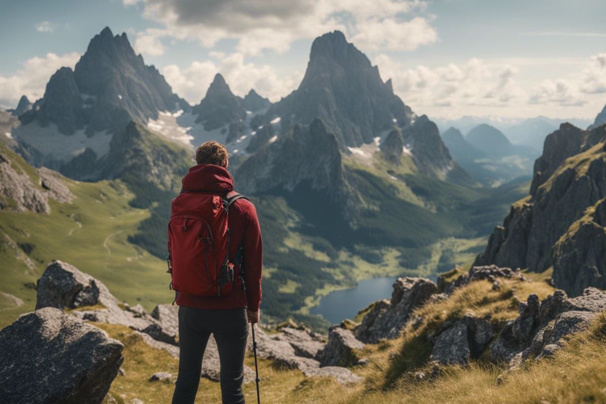 Découvrez la magie du tour du Pic Midi d'Ossau