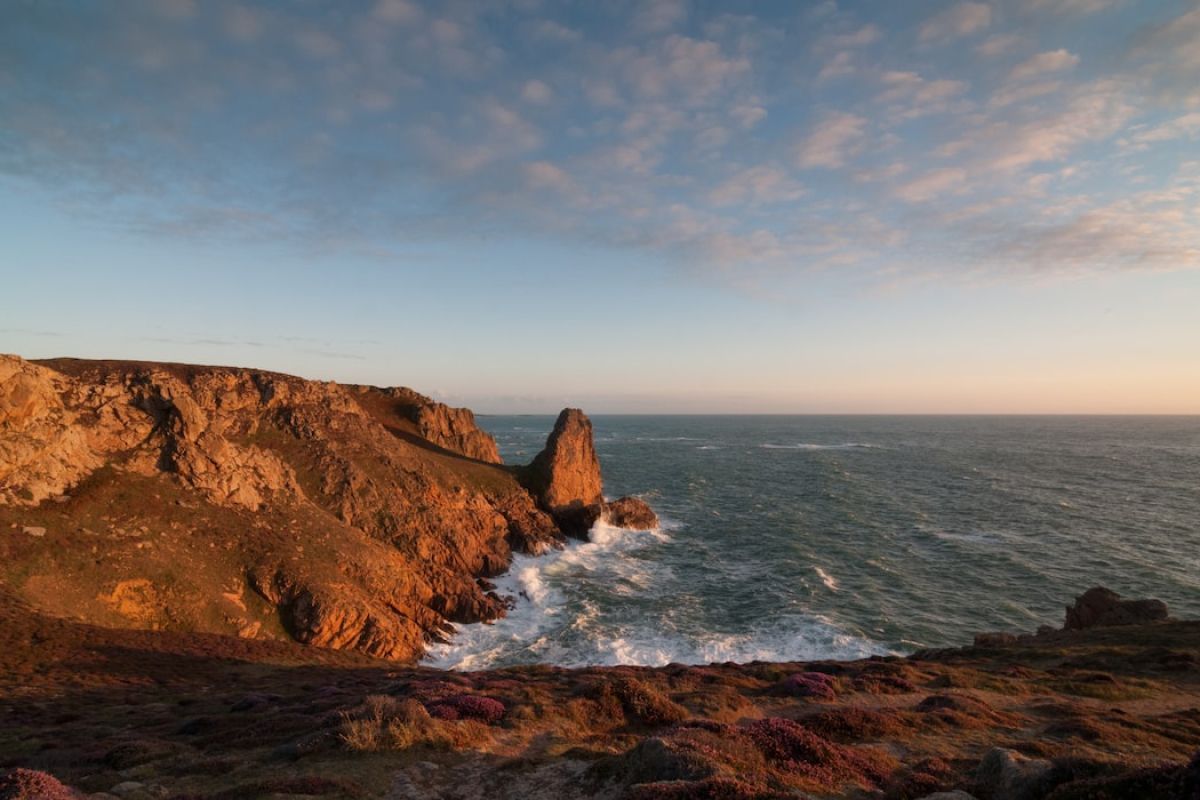 Découvrez les secrets de la Côte de Granit Rose en Bretagne