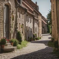 Vézelay : Découvrez les joyaux cachés de ce village