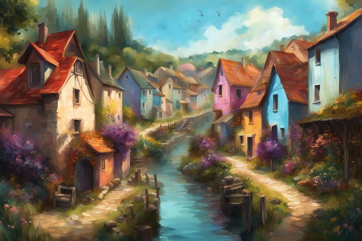 Découvrez le charme unique de Saint-Suliac