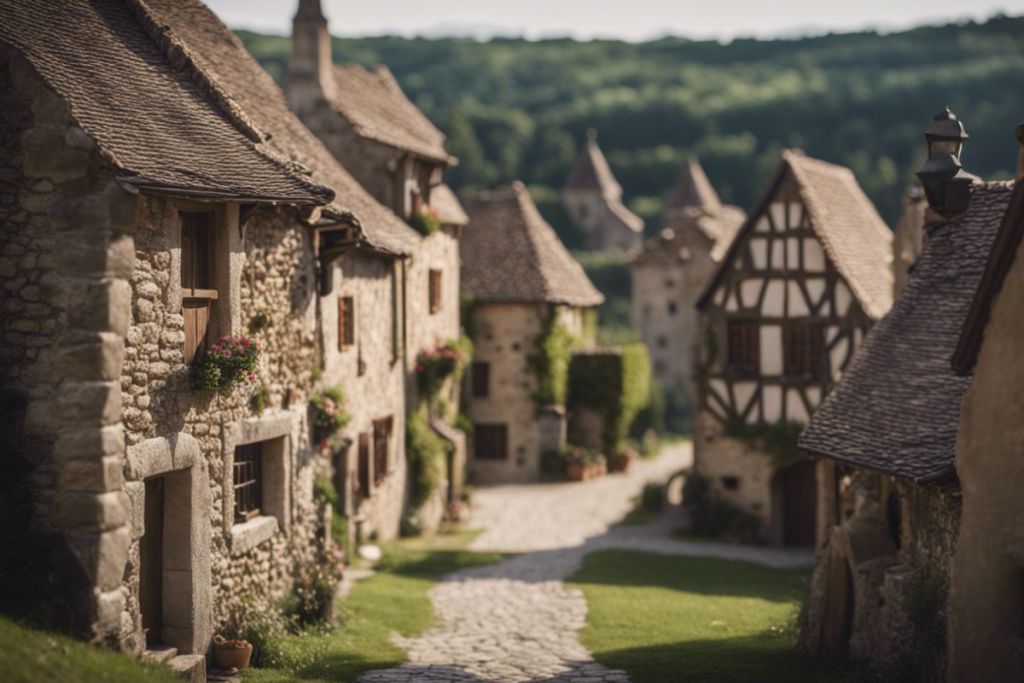 Découverte de Sainte-Suzanne, joyau de la Mayenne