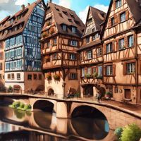 Découvrez Strasbourg, un patrimoine à couper le souffle