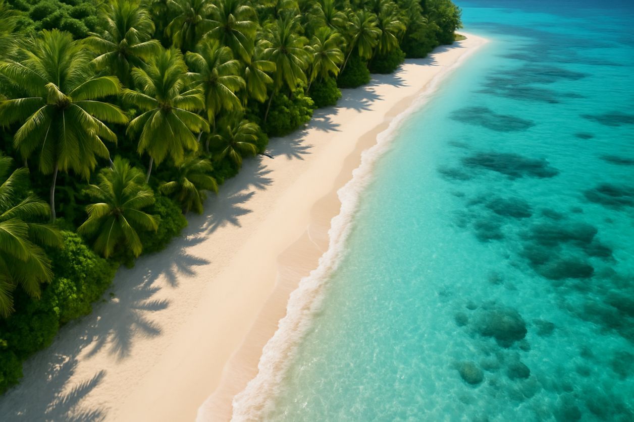 Les 7 plus beaux pays pour vos vacances