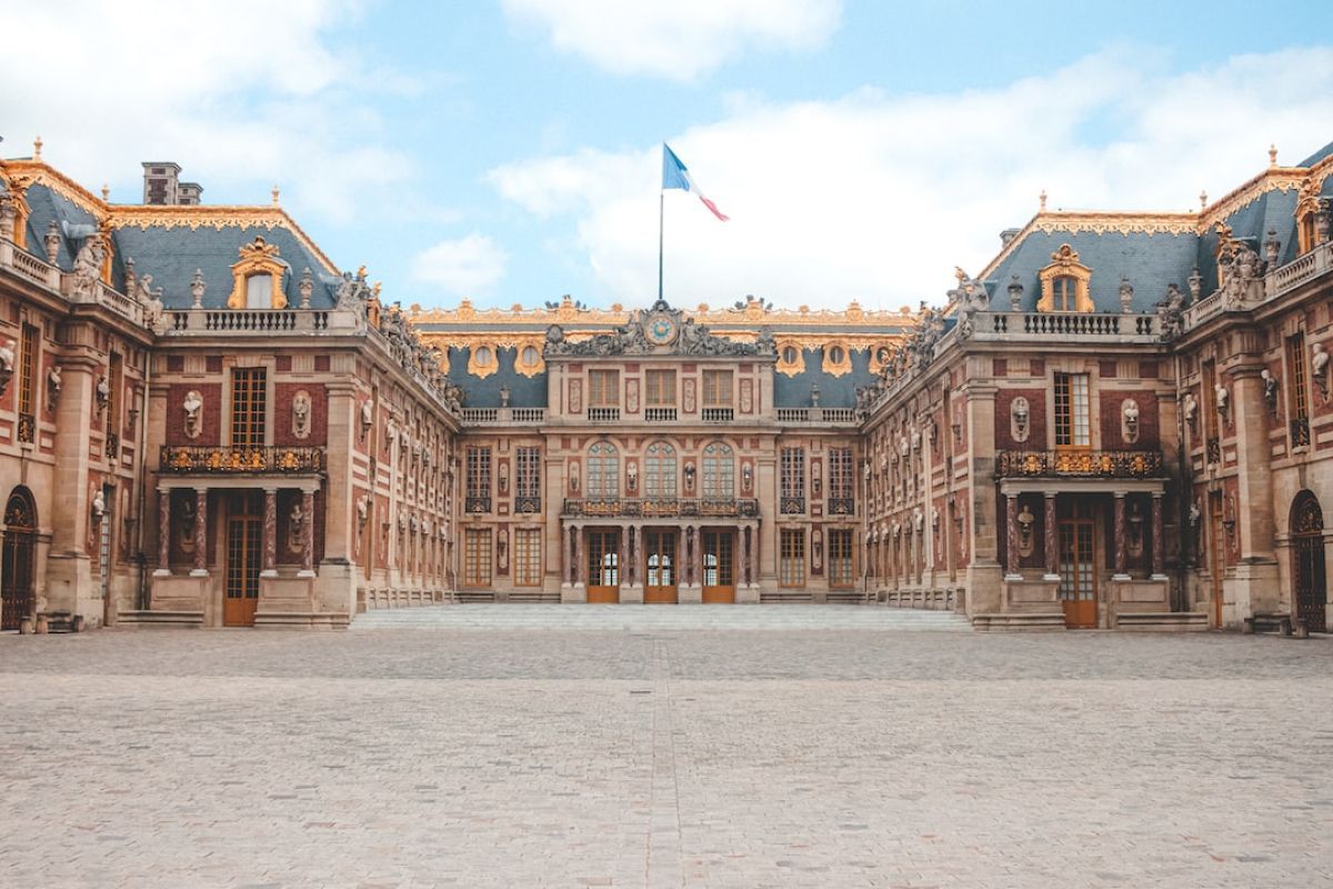Versailles: secrets et splendeurs du palais royal