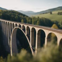 Viaduc de Millau : chef-d'œuvre à découvrir