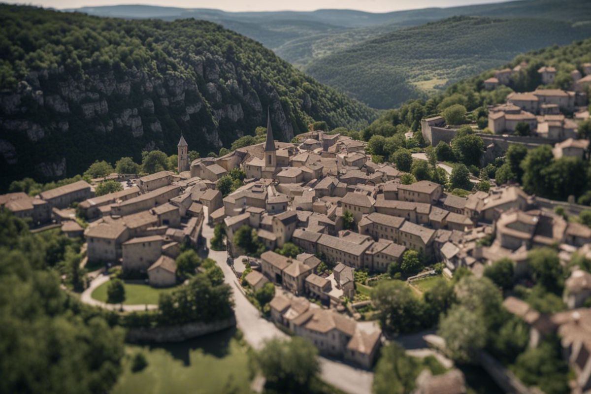 Découvrez les plus beaux villages vacances en Ardèche