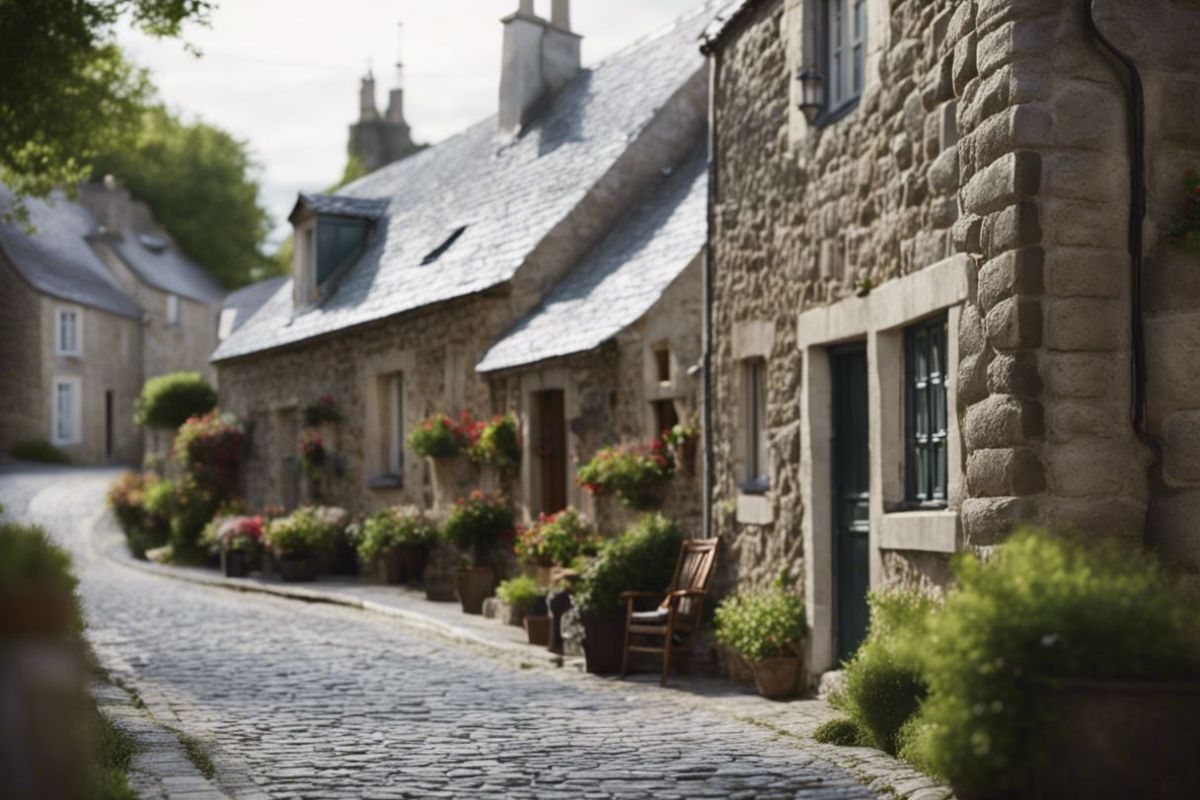 Locronan 2024 : Découverte du village breton enchanté