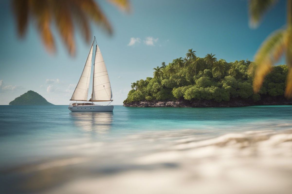 Découverte inédite : les Îles Saintes, joyau de la Guadeloupe