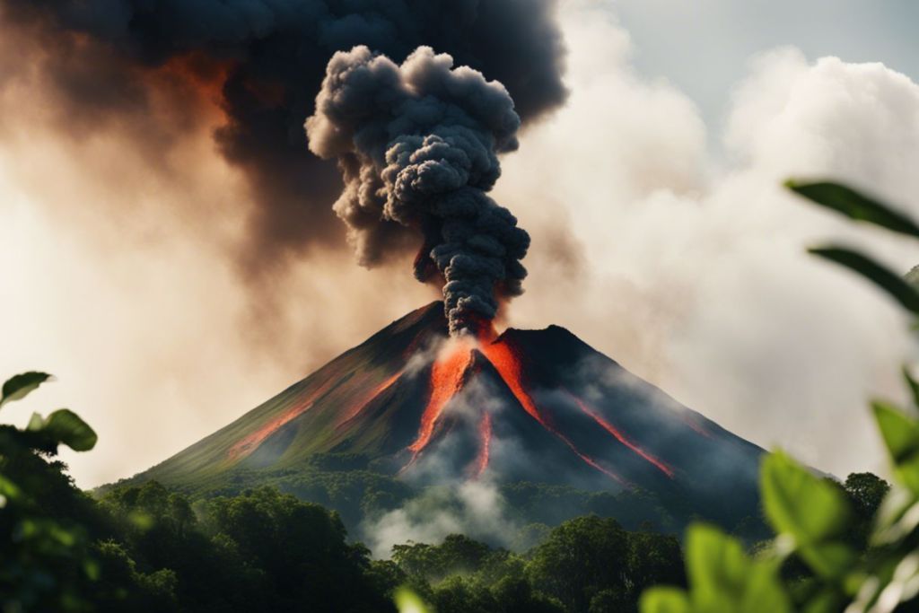 Soufrière de Guadeloupe : Secrets et mystères dévoilés !