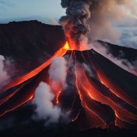 Découvrez le Piton de la Fournaise, joyau de la Réunion