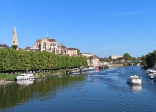 L'Yonne républicaine, le journal Centre France d'Auxerre