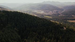 Tête de Grouvelin : monter au toit de Gérardmer
