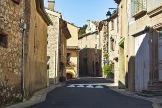 Via Domitia à Pinet : marcher sur la voie romaine
