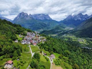 Les plus beaux villages des Dolomites, vallée par vallée