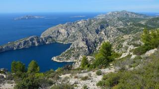 Balades Bouches-du-Rhône : calanques, Victoire et Alpilles