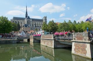 Shopping Promenade Amiens : le centre à ciel ouvert