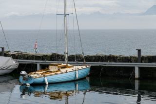 Que faire à Yvoire, village médiéval du Léman ?