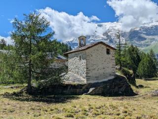 Chapelle de Houndas : un vœu de bergers en Ossau