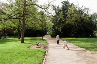 Parc de Billancourt : 7 hectares au bord de la Seine